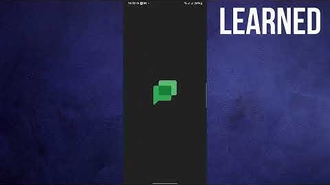 How To Add Someone On Google Chat (2023)