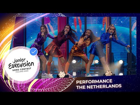 The Netherlands 🇳🇱 - UNITY - Best Friends at Junior Eurovision 2020