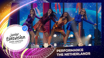 The Netherlands 🇳🇱 - UNITY - Best Friends at Junior Eurovision 2020