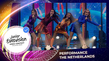 The Netherlands 🇳🇱 - UNITY - Best Friends at Junior Eurovision 2020