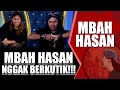 PERTANYAANNYA BIKIN MBAH DIOMELIN BU HASAN! - MBAH HASAN