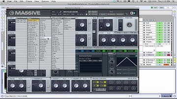 Moombahcore Tutorial for Ableton Live! part 4 : Build Up and Drop