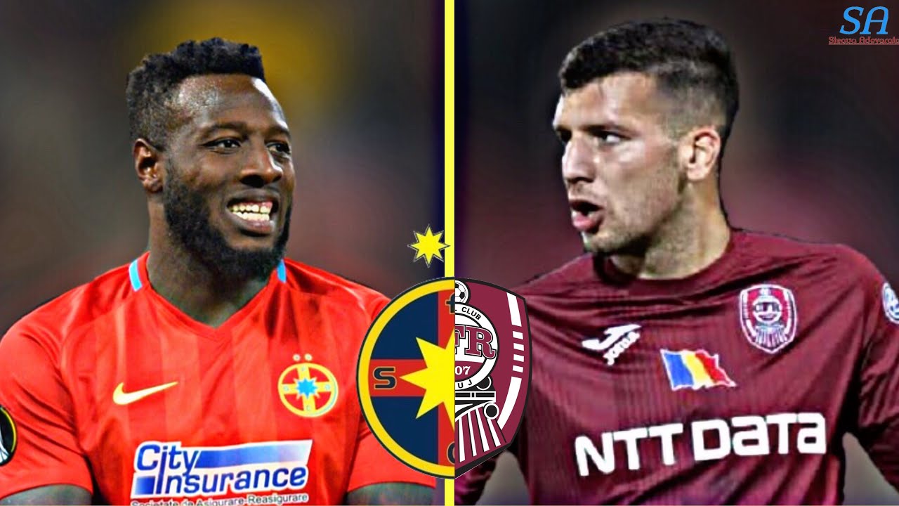 Harlem Gnohere VS George Tucudean - Who Is The Best Striker? - Amazing Goals & Skills - 2019