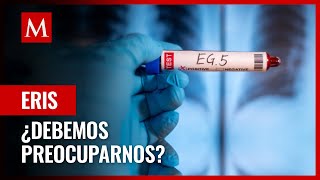 Síntomas de Eris: La Nueva Variante de COVID-19 Preocupa a los Expertos