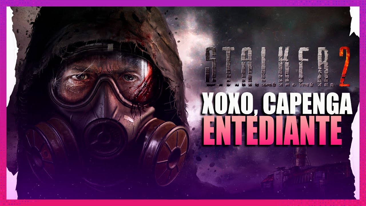 S.T.A.L.K.E.R. 2 mira na IMERSÃO, mas acerta no TÉDIO