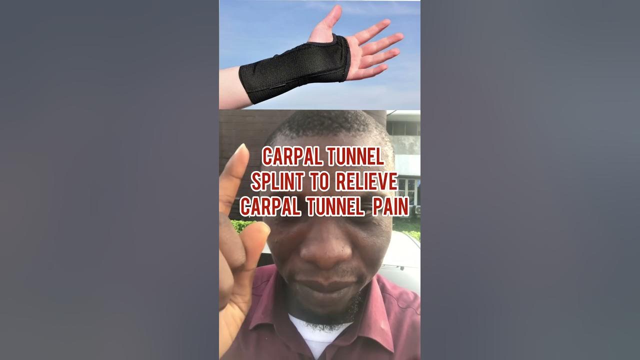 remedies-of-hand-pain-during-pregnancy-using-carpal-tunnel-splint-youtube