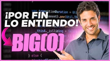 🧮 ¿Qué es la Notación Big O? Descubre CÓMO ANALIZAR ALGORITMOS