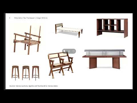 Chandigarh Chairs and Design History: What's the point?