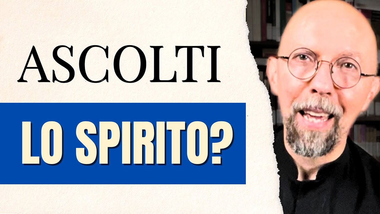 Lo Spirito Ti Parla ...Lo Sai Riconoscere?     ✨    (Come ascoltare lo Spirito Santo)