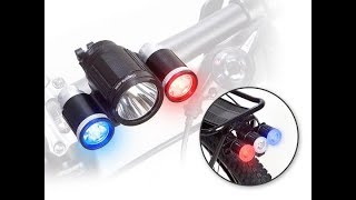 5 Must-have Bike Lights for Safety and Security