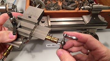 Lorch 8mm WW bed Watchmaker