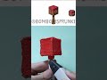 I Made a Sprunki OC Minecraft with a 3D Pen!