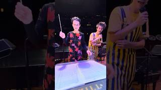 Suzie Collier conducts the Ann Arbor Symphony, with Jacob Collier Details