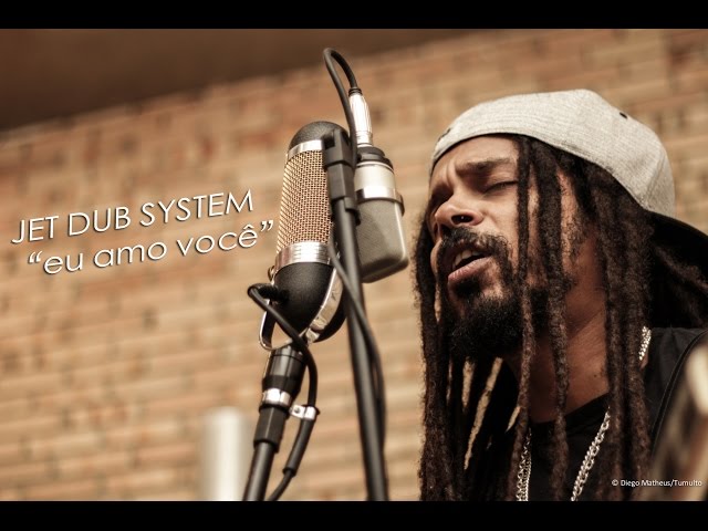 Marcelo Falcão (Jet Dub System) -  Eu Amo Você class=