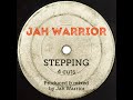 Jah warrior  stepping  jah warrior records