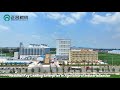 Zheng Chang × Shuanghui | Premium Broiler Feed Facility