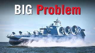 : Why Most Hovercraft Have Disappeared