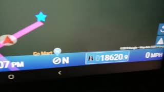 GPS That I use in my truck! Smarttruckroute2.