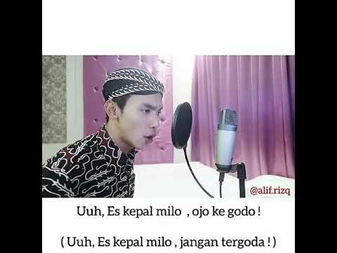 Bts Go-go Versi Jawa By:Alif Rizky