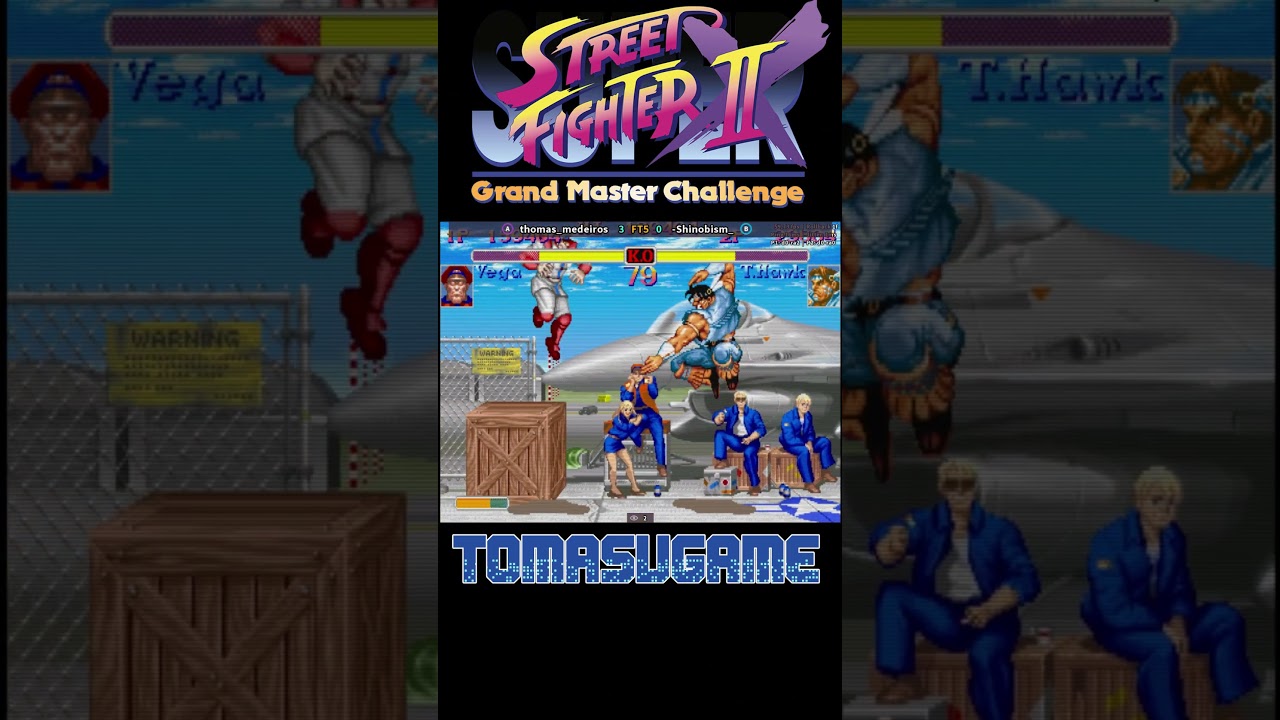 INSTANT OVERHEAD STUN WITH DICTATOR!  