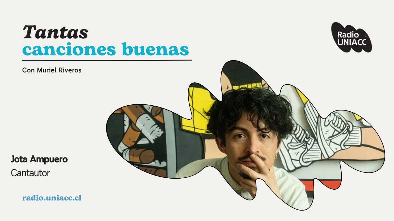 Tantas Canciones Buenas | Jota Ampuero