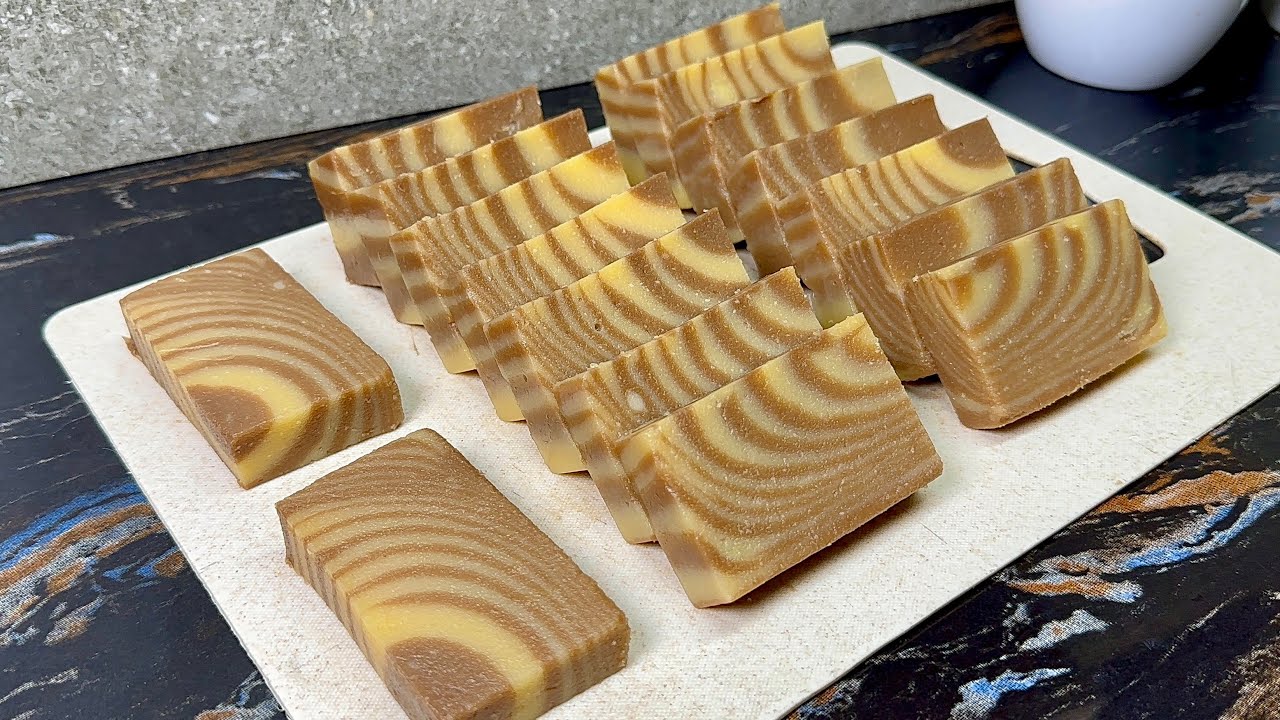 Punya singkong jangan cuma di goreng‼️Di olah seperti ini jauh lebih enak, tampilannya juga cantik