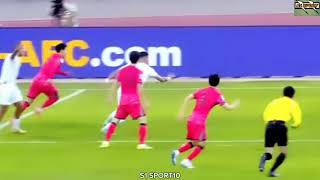 Highlight Korea Selatan Vs Palestina