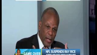 Bill On Ray Rice