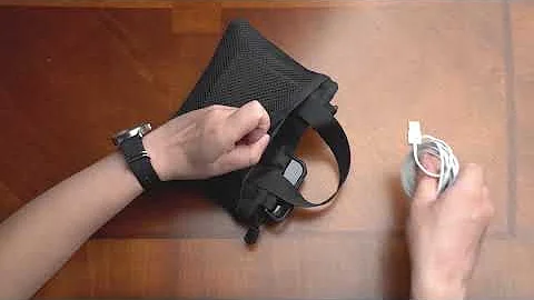 Viperade EDC Pocket Organizer Pouch for Knives, multitools, flashlight and Pens.VE5 EDC Pouch