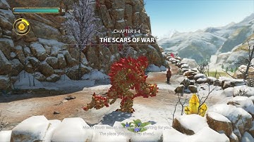 Knack 2 Chapter 3-4 The Scars Of War