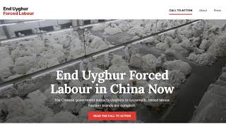Responsible Sourcing Network  Xinjiang Forced Labor Call to Action and the YESS solution
