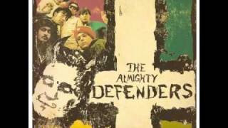 Video thumbnail of "The Almighty Defenders - The Ghost With The Most"