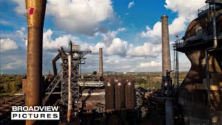 Klettern wo einst malocht wurde – Der Landschaftspark Nord in Duisburg #NRW70