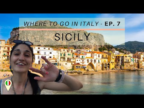 SICILY Travel Guide | The INCREDIBLE beauty of SOUTH ITALY [Where to go in Italy]