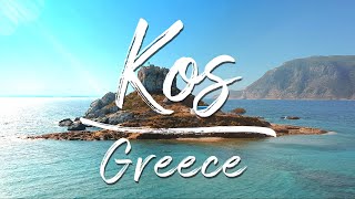 Kos Island Greece 2020 4K