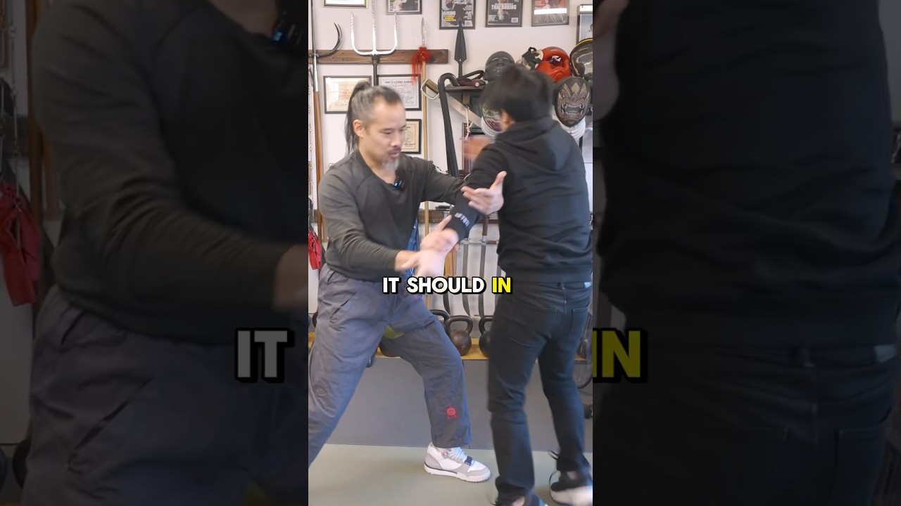 How Tai Chi Can Be Applied! 