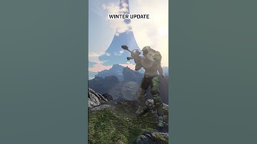 Keep it steady | Winter Update | Halo Infinite