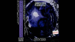 Anekdoten - Book of Hours (Live - 1998)