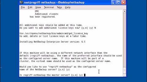 Unix 101 netbackup 2 of 7