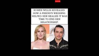 💔✨👶🌸 Rumer Willis Opens Up About Painful Breakup and Finding Strength as a Single Mom #singlemom