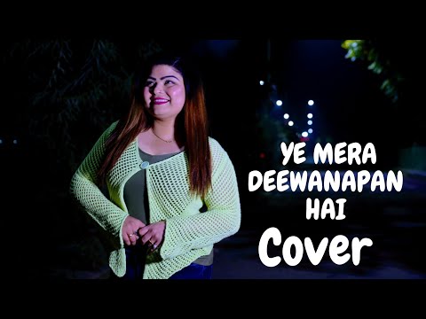 Ye Mera Deewanapan Hai| Cover | Neha Gulab |  Yahudi (1958) Dilip kumar| | Mukesh