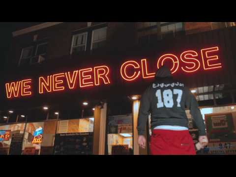 WESTSIDEGUNN - PETER LUGER (OFFICIAL VIDEO) 