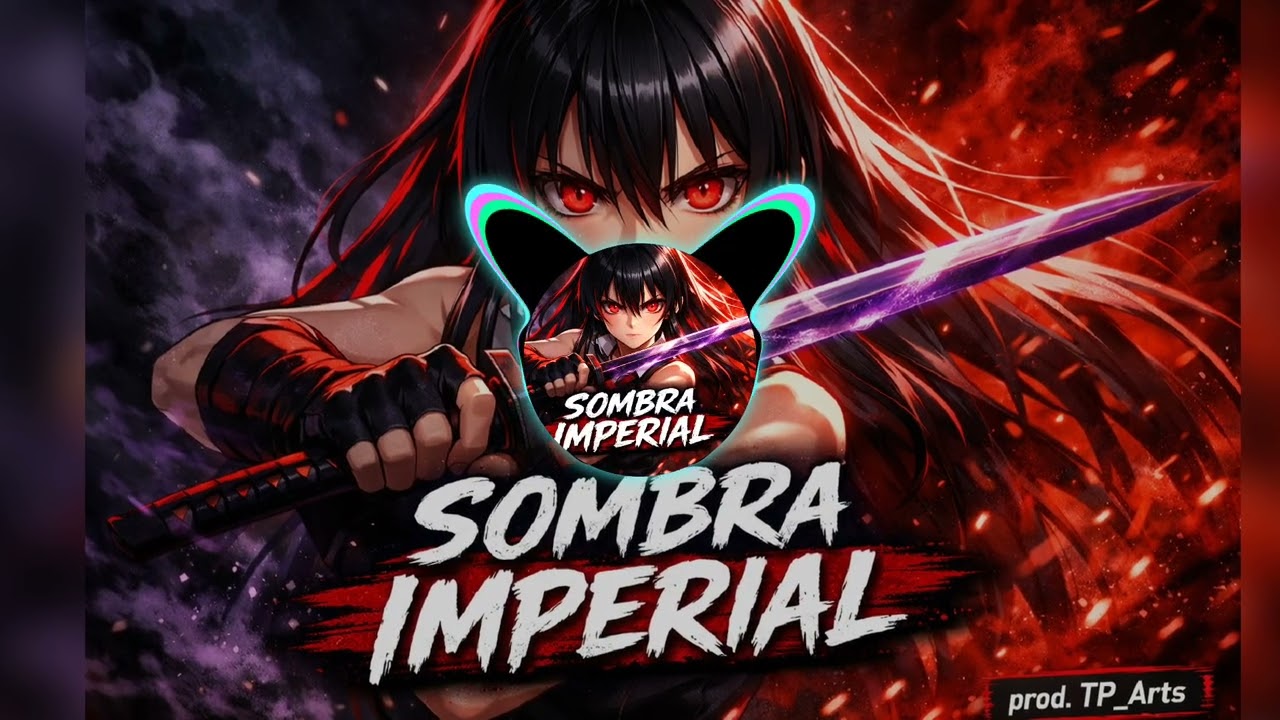 Sombra Imperial - Akame (Akame ga Kill) | Rap Trap