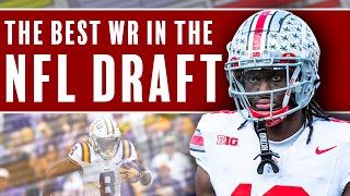 Marvin Harrison Jr. vs Malik Nabers: Who's WR1 in this Draft? | The Play Sheet