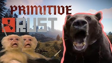 The NEW PRIMITIVE RUST