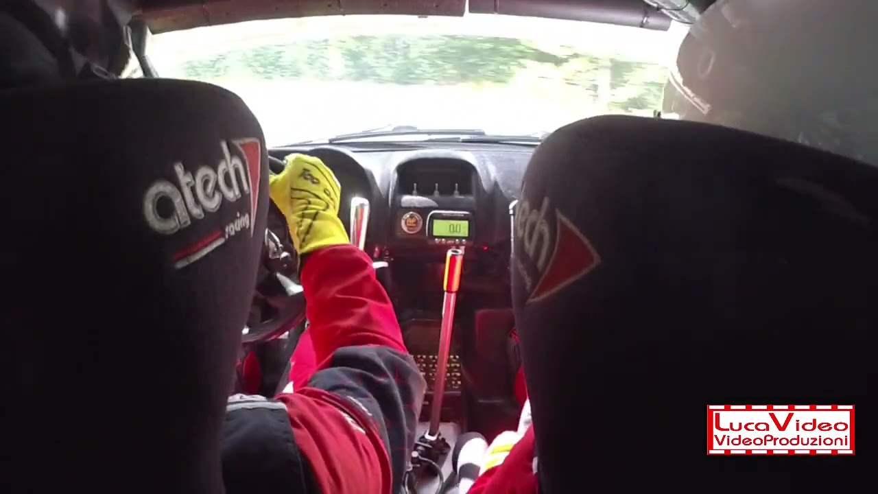 9° Rally Val d'Aveto 2025 Gallo-Morando Clio S1600 1°di classe - Cameracar PS7
