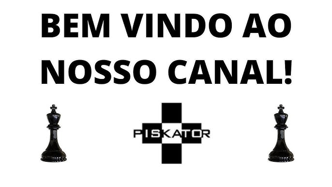 Piskator aulas de Xadrez