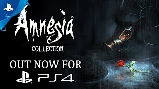 Amnesia: Collection - Launch Trailer