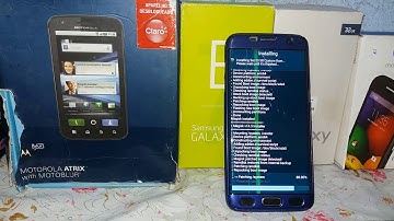 FULL Galaxy S8 PORT | OREO APPS for Galaxy S7 | S7 edge