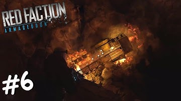 Red Faction Armageddon Let